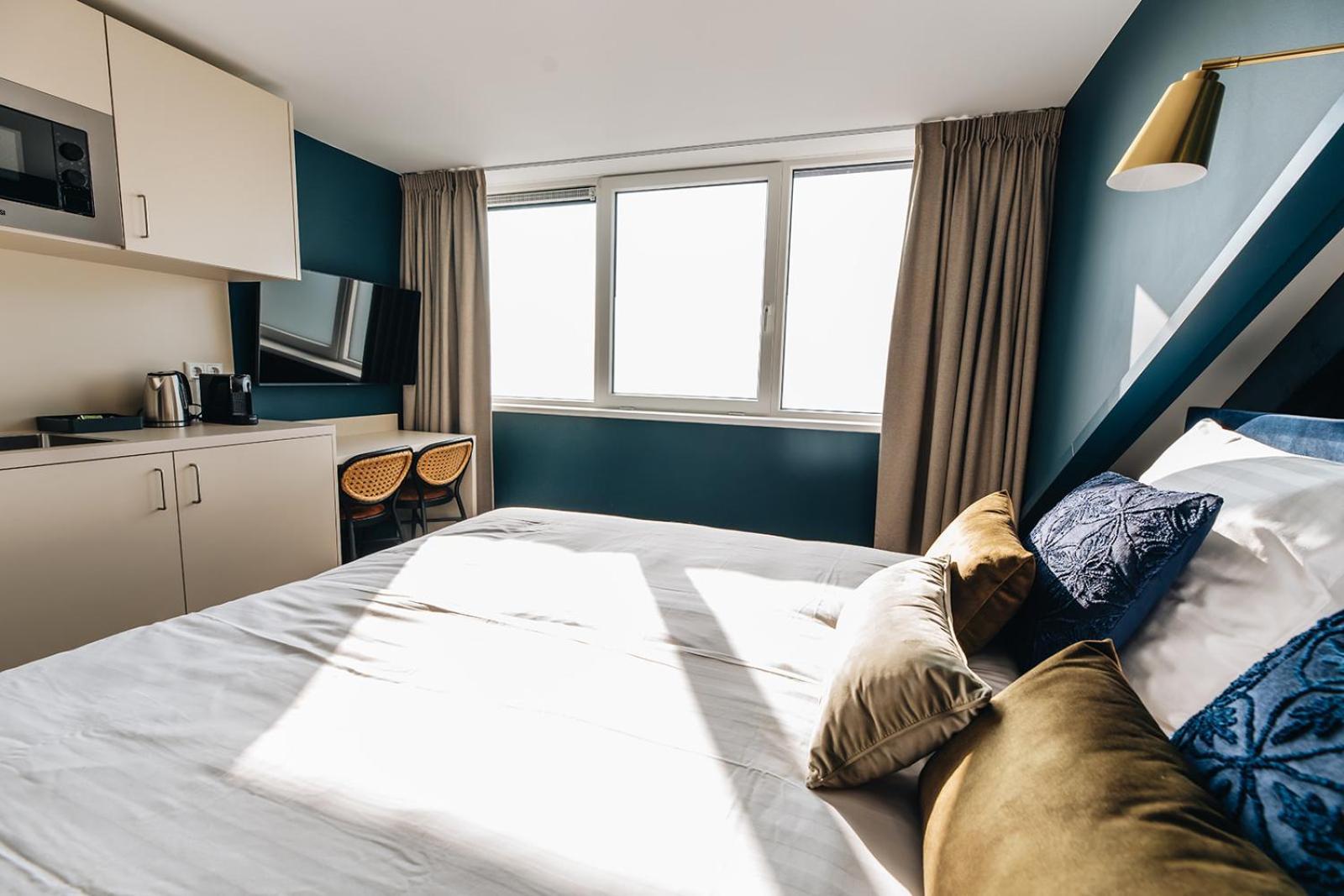 Hotel 레네세 외부 사진