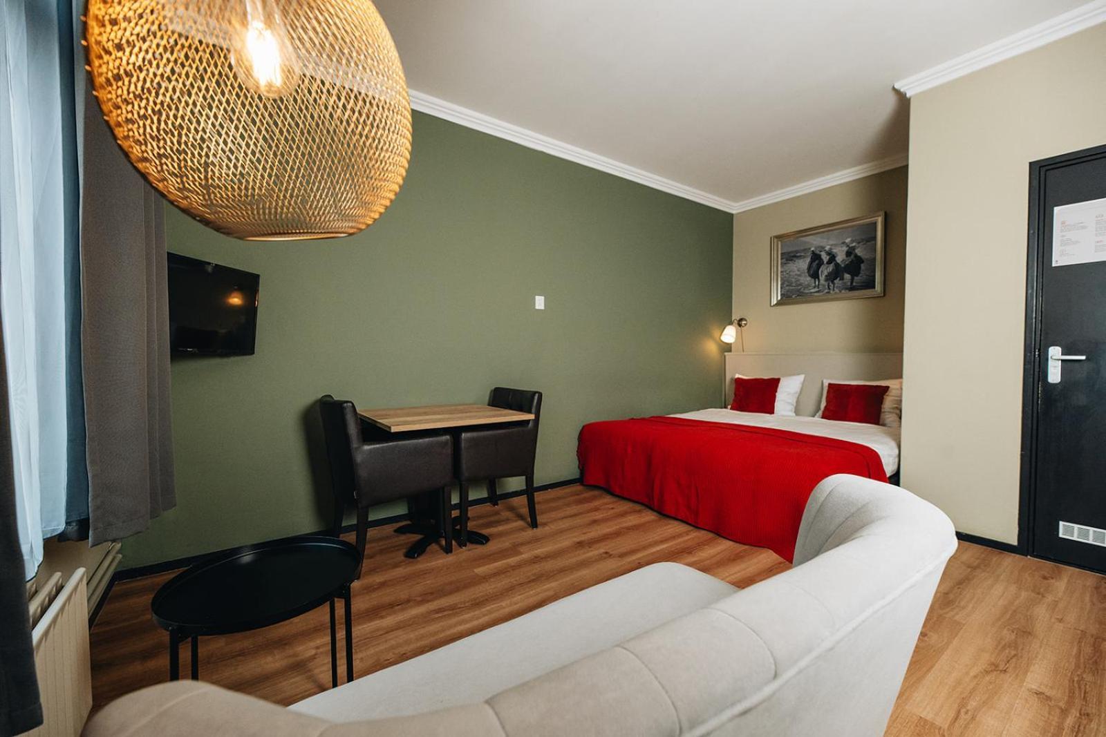 Hotel 레네세 외부 사진
